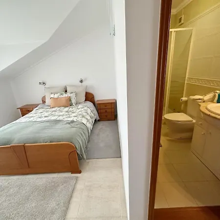 Apartment Sea View - 400 Meters From The Ericeira